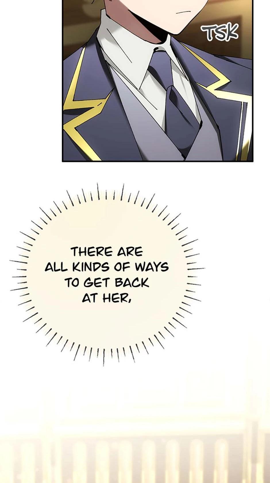 Blink Master of the Magic Academy Chapter 49