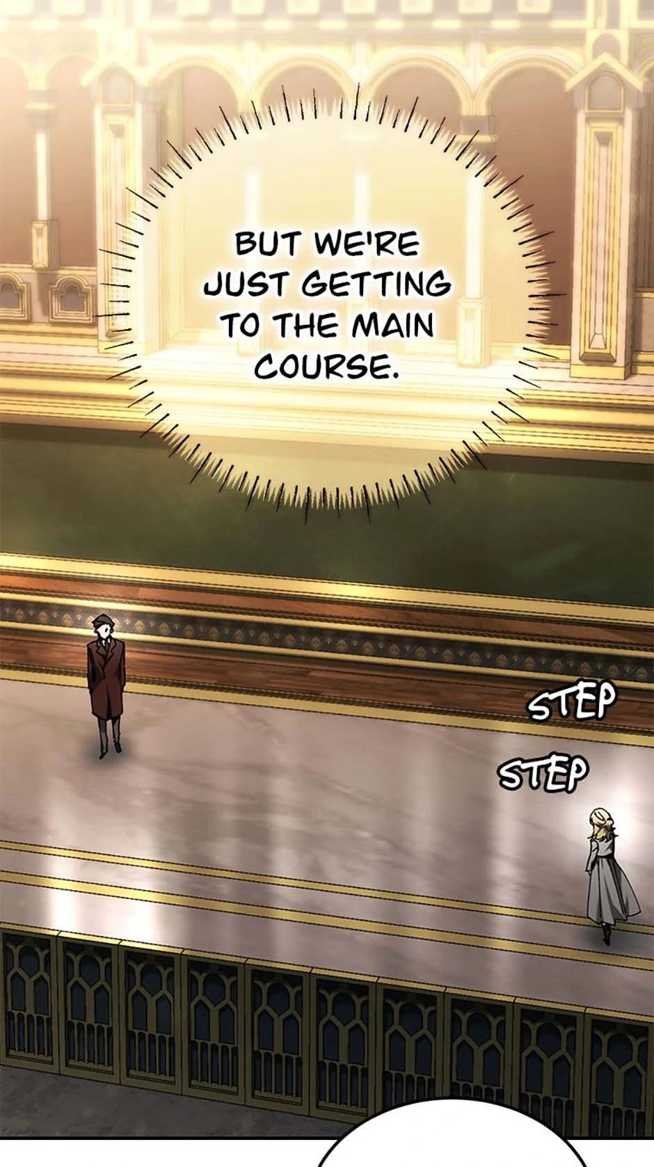 Blink Master of the Magic Academy Chapter 49