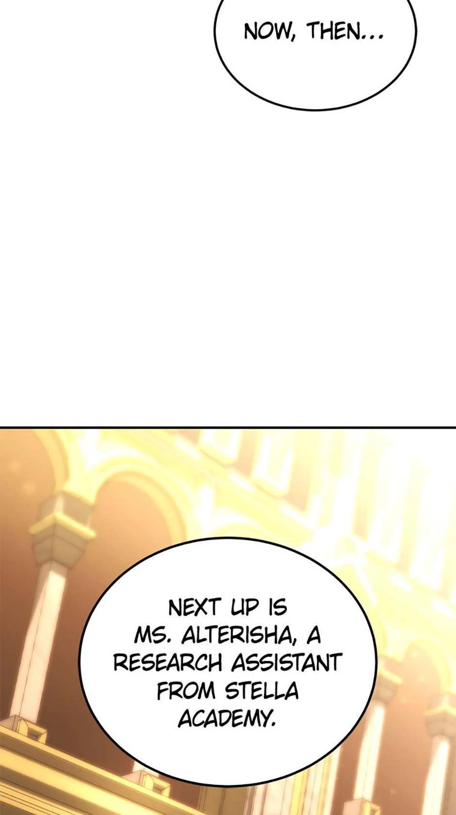 Blink Master of the Magic Academy Chapter 49