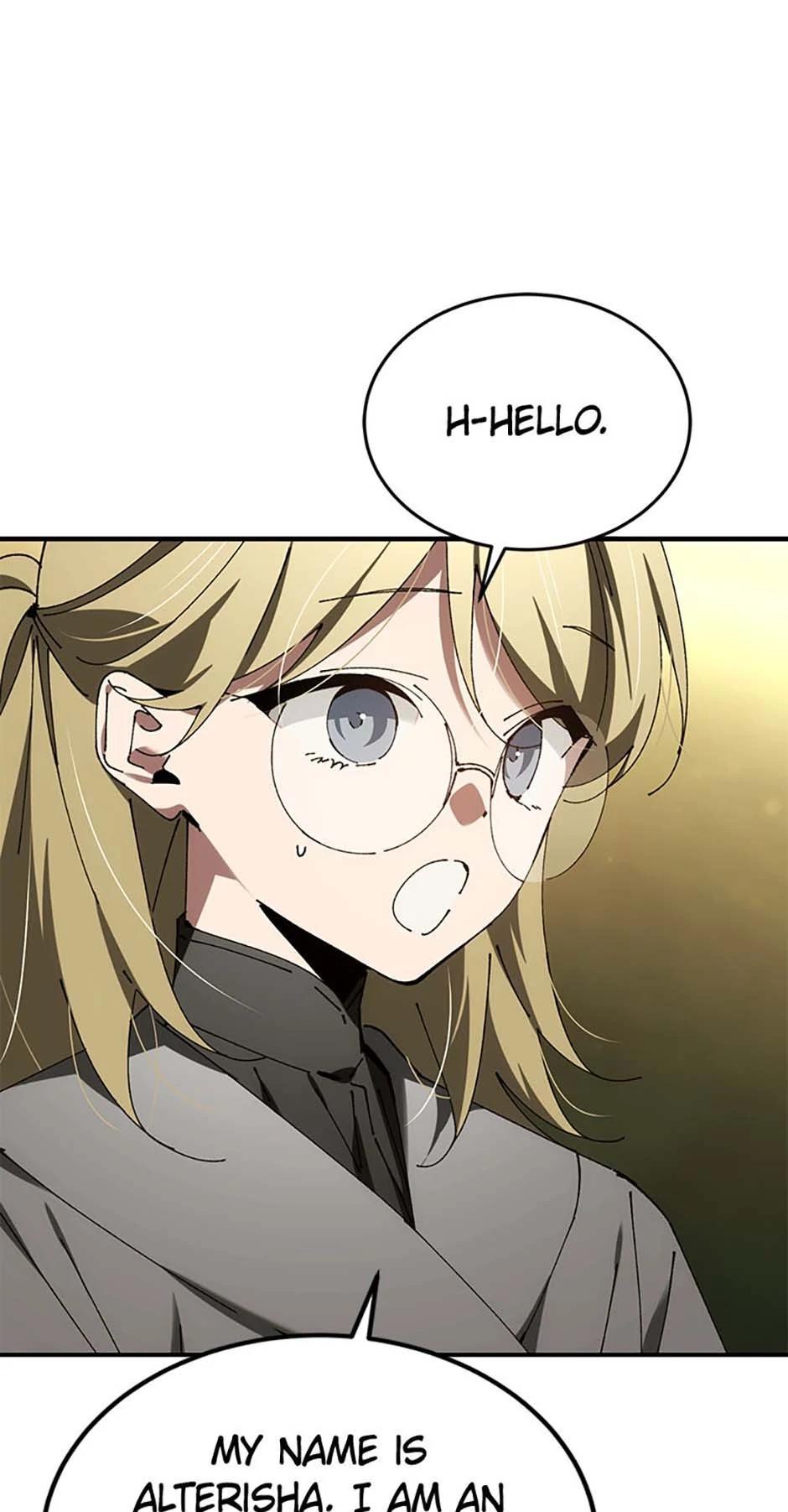 Blink Master of the Magic Academy Chapter 49