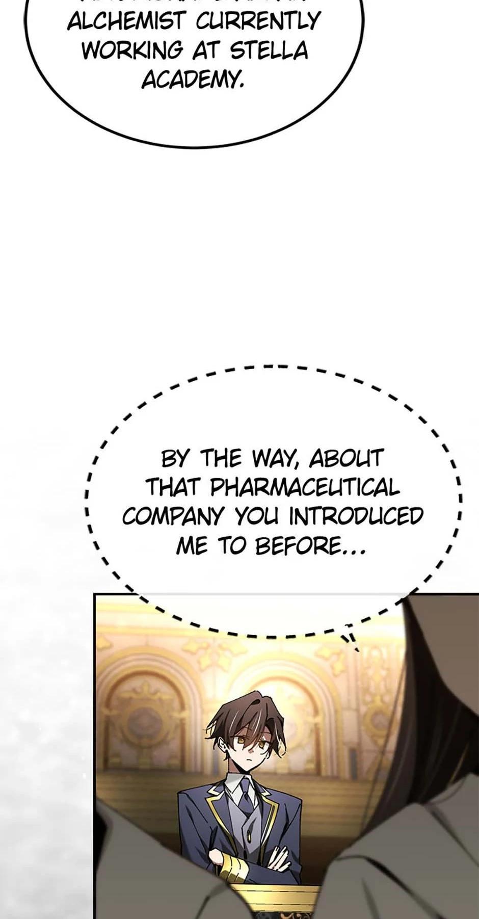 Blink Master of the Magic Academy Chapter 49