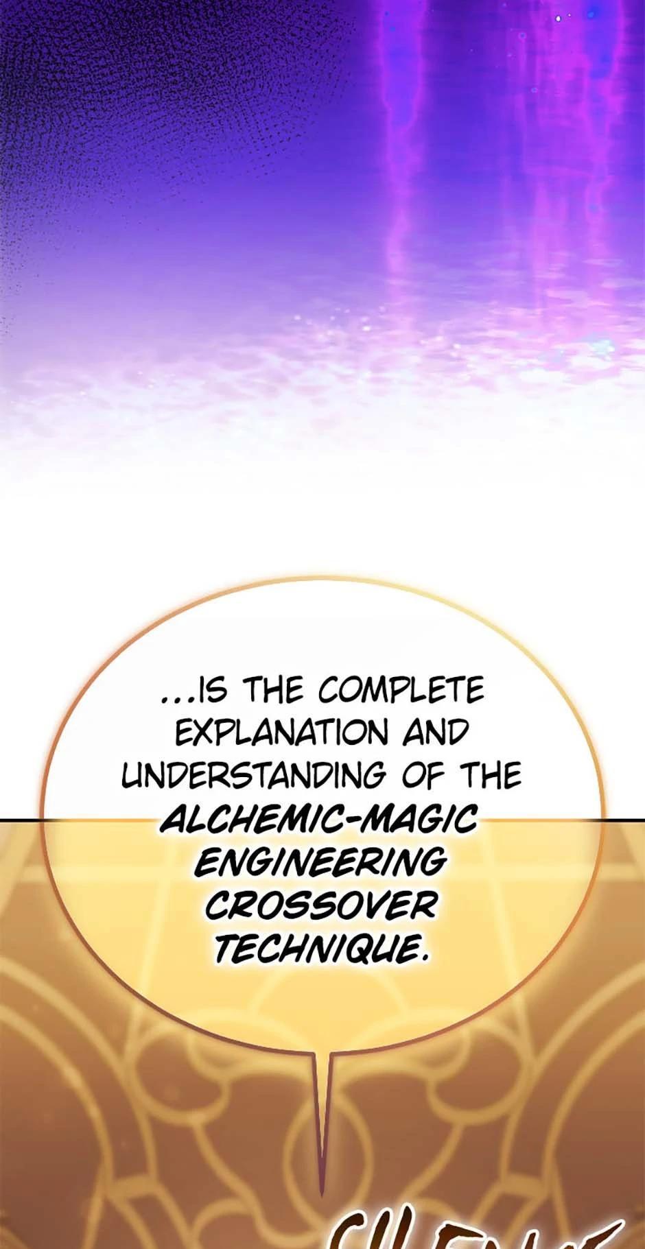 Blink Master of the Magic Academy Chapter 49