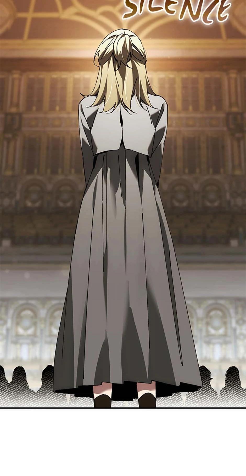 Blink Master of the Magic Academy Chapter 49