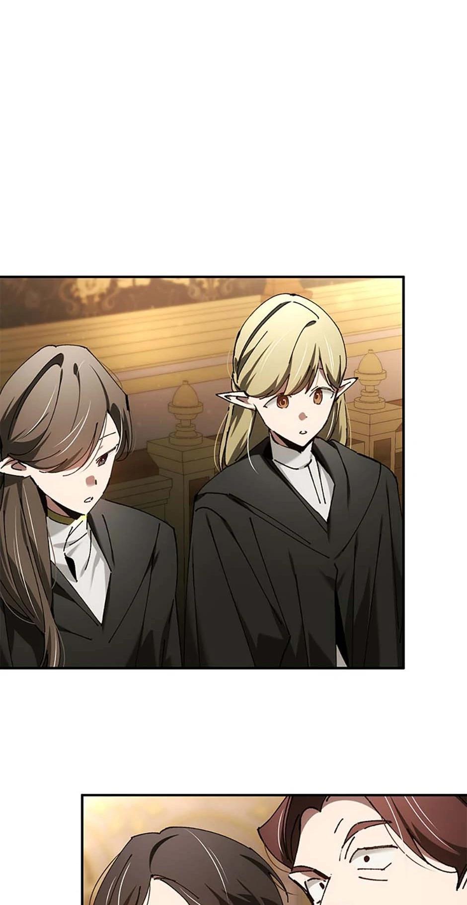 Blink Master of the Magic Academy Chapter 49