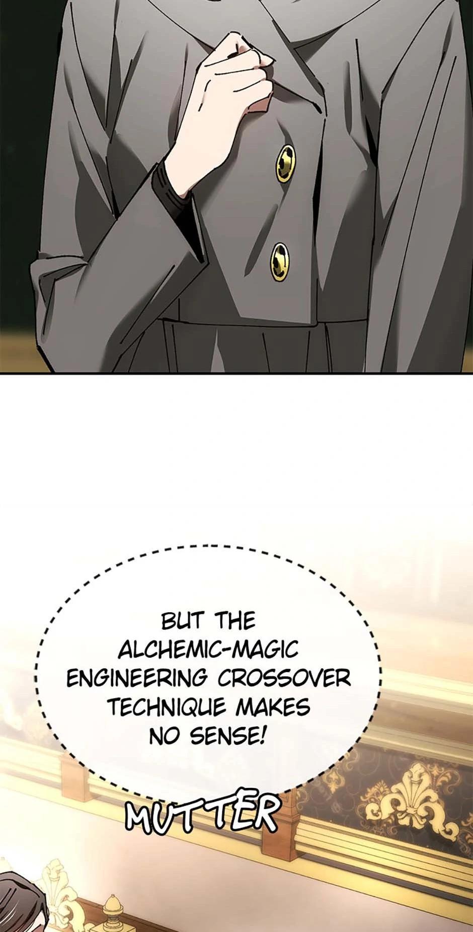 Blink Master of the Magic Academy Chapter 49