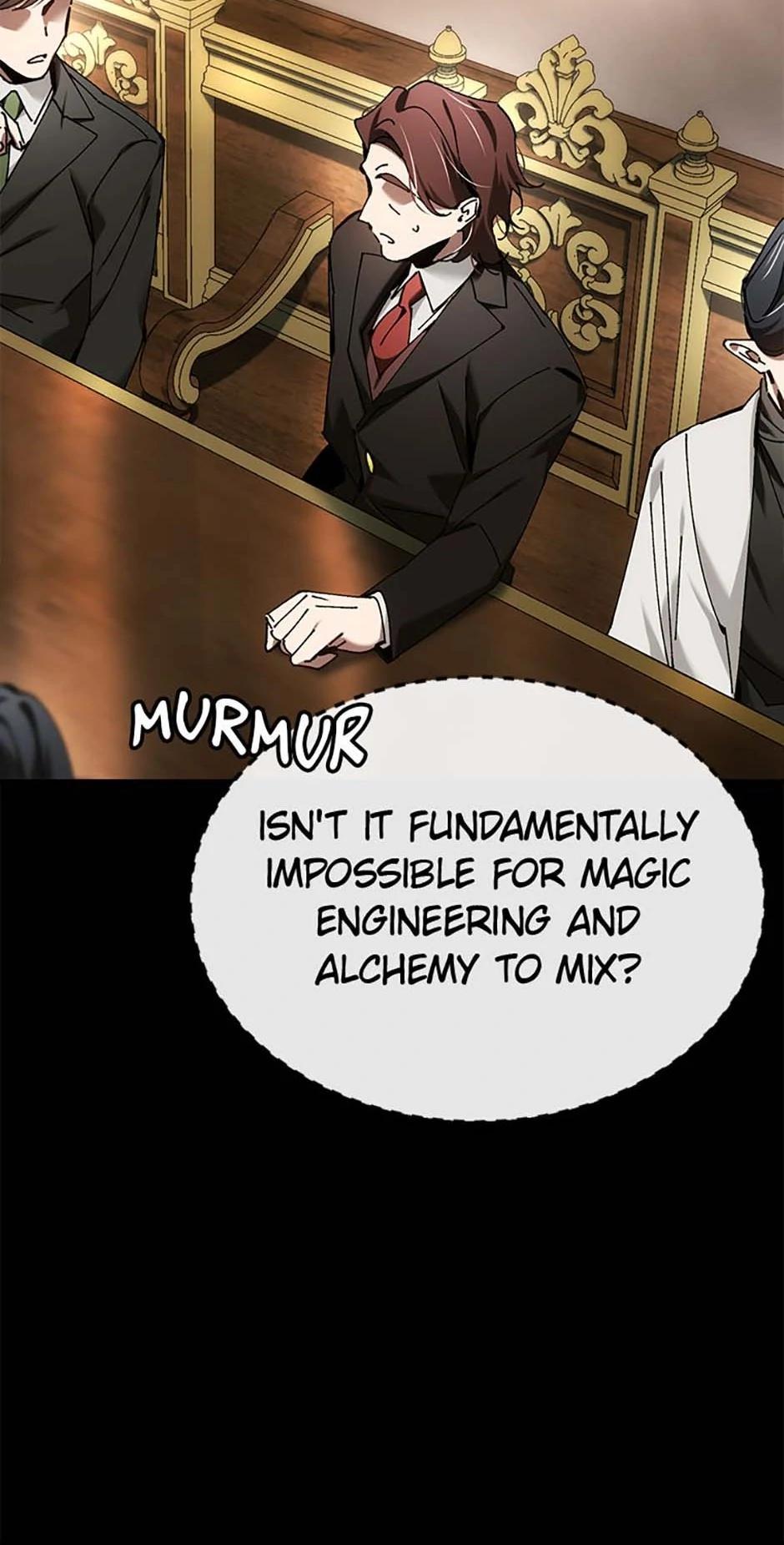 Blink Master of the Magic Academy Chapter 49