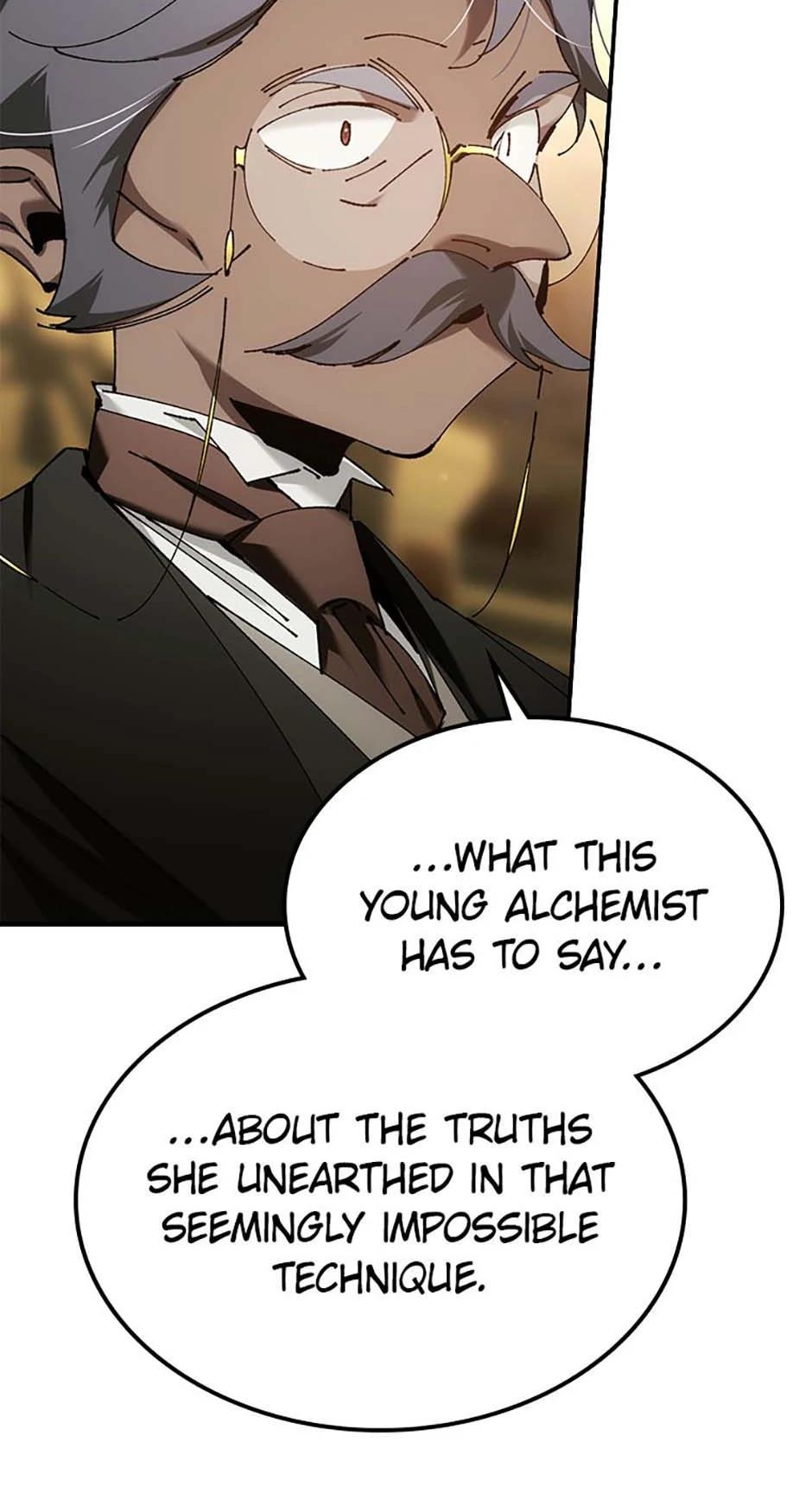 Blink Master of the Magic Academy Chapter 49