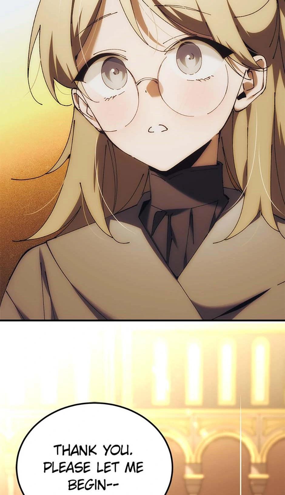 Blink Master of the Magic Academy Chapter 49