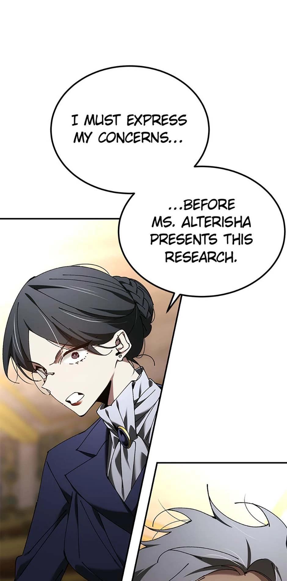 Blink Master of the Magic Academy Chapter 49