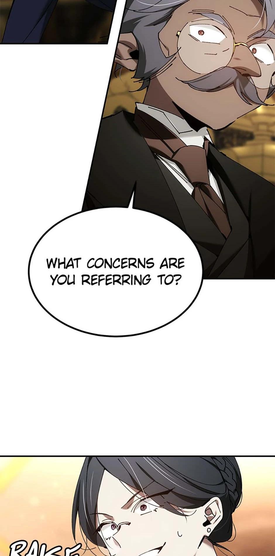 Blink Master of the Magic Academy Chapter 49