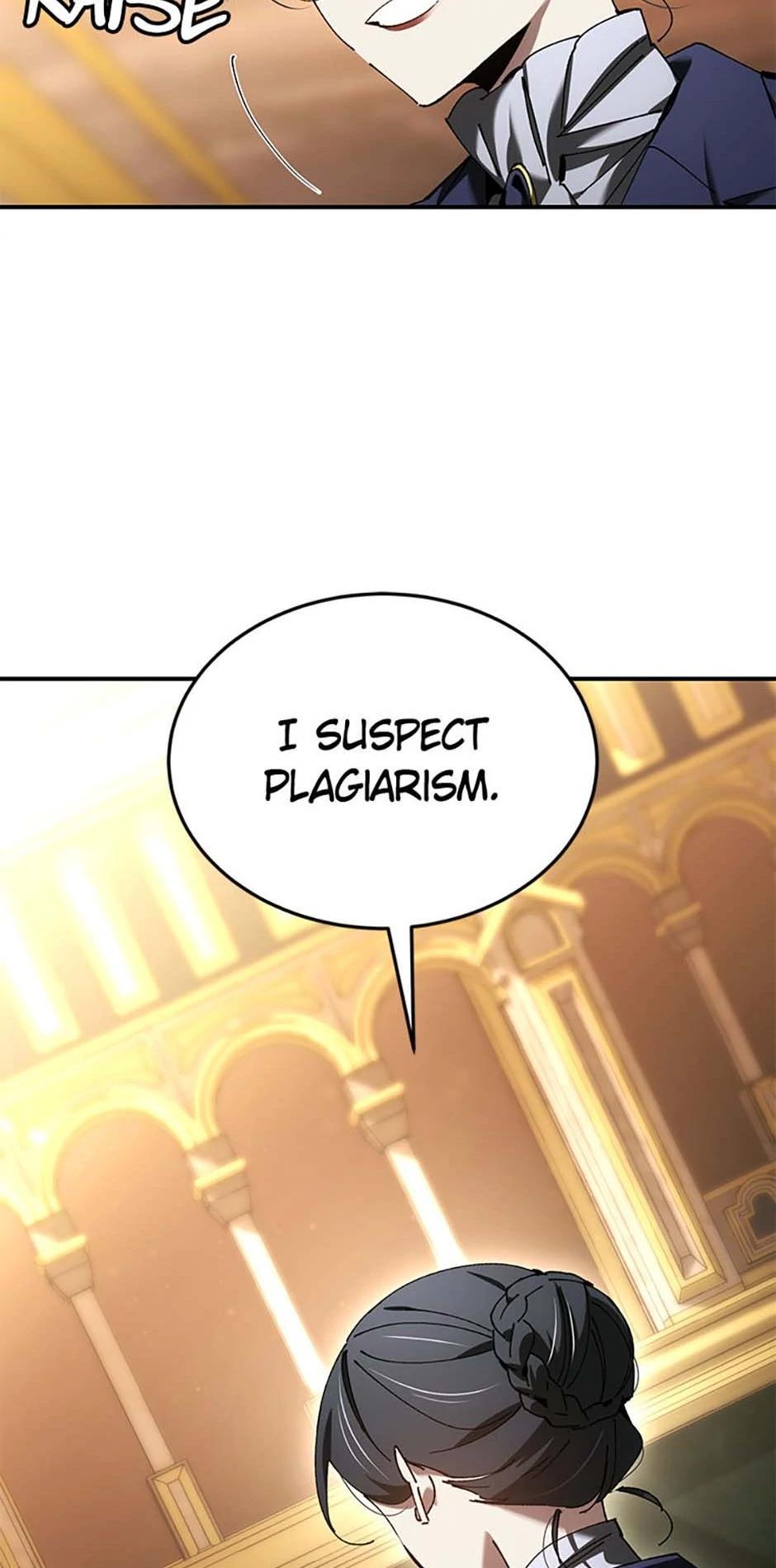 Blink Master of the Magic Academy Chapter 49