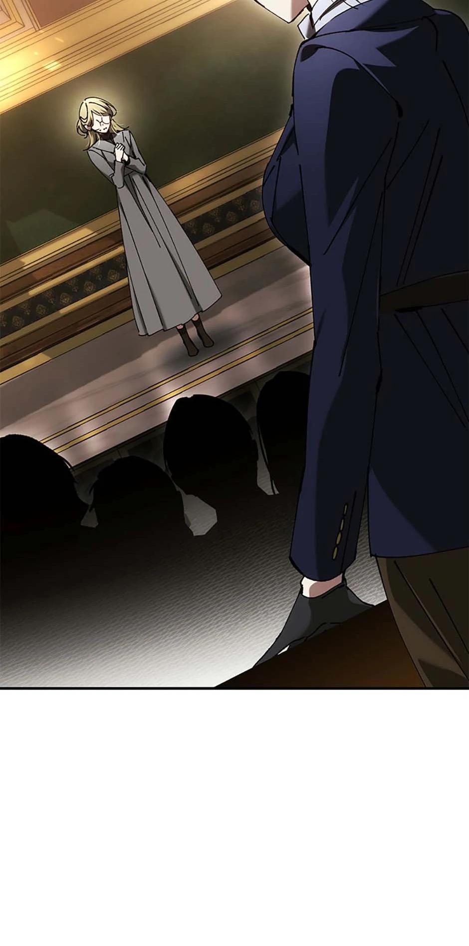 Blink Master of the Magic Academy Chapter 49