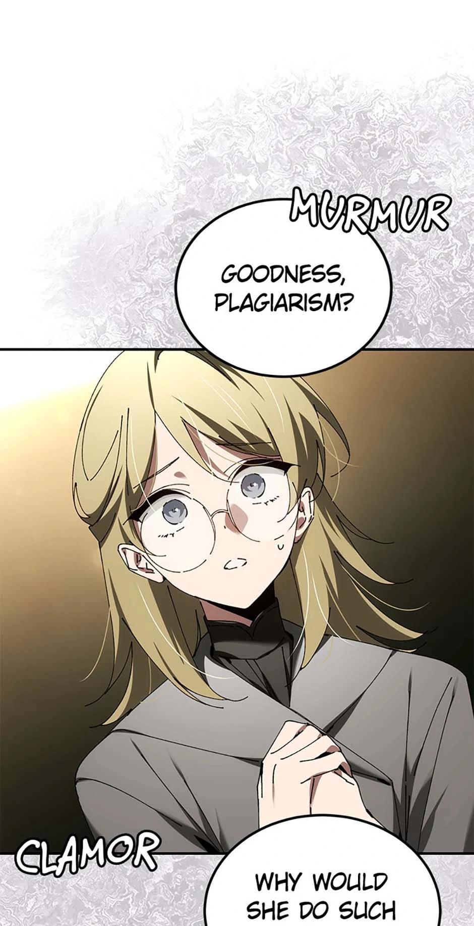 Blink Master of the Magic Academy Chapter 49