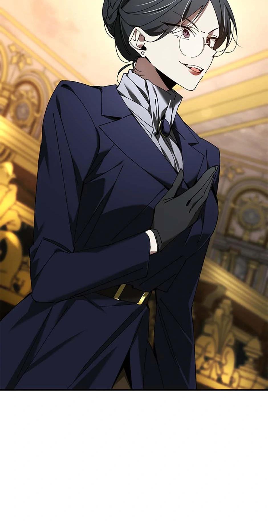 Blink Master of the Magic Academy Chapter 49