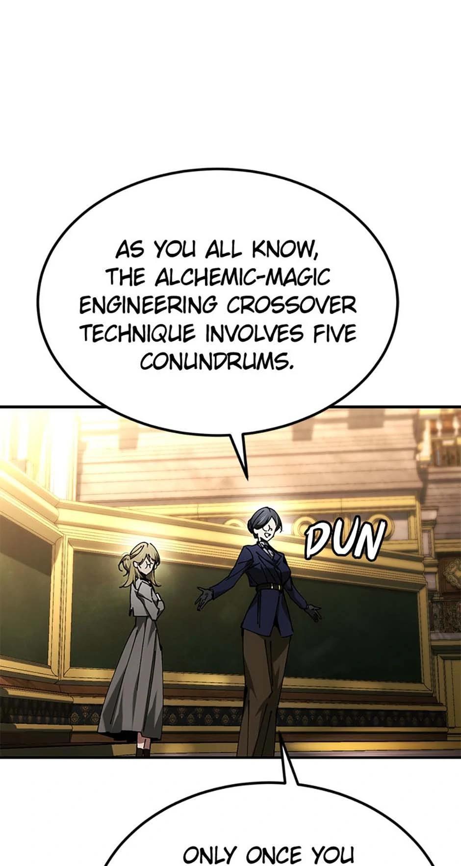 Blink Master of the Magic Academy Chapter 49