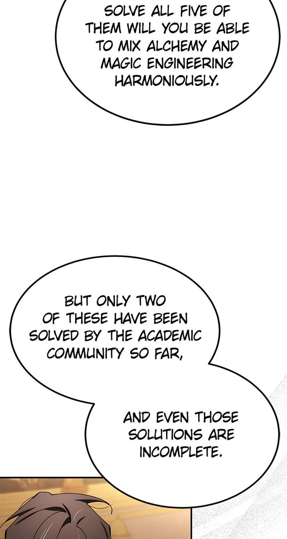 Blink Master of the Magic Academy Chapter 49