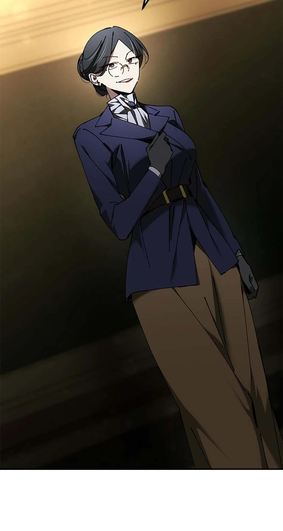 Blink Master of the Magic Academy Chapter 49