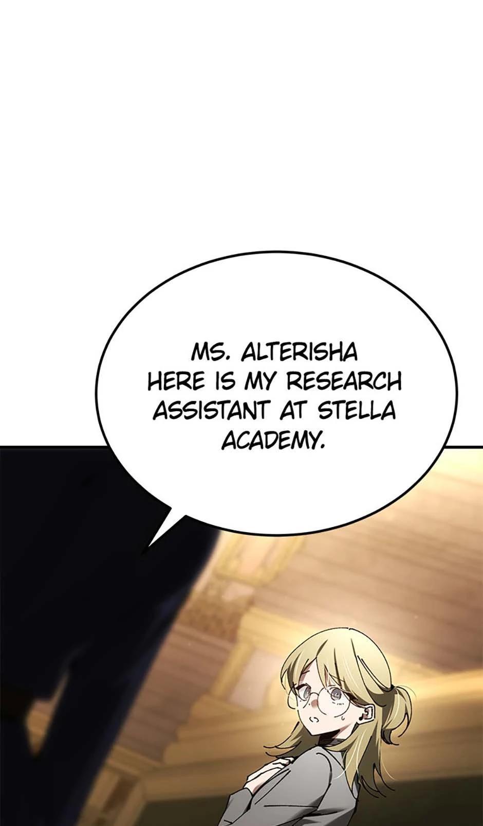 Blink Master of the Magic Academy Chapter 49