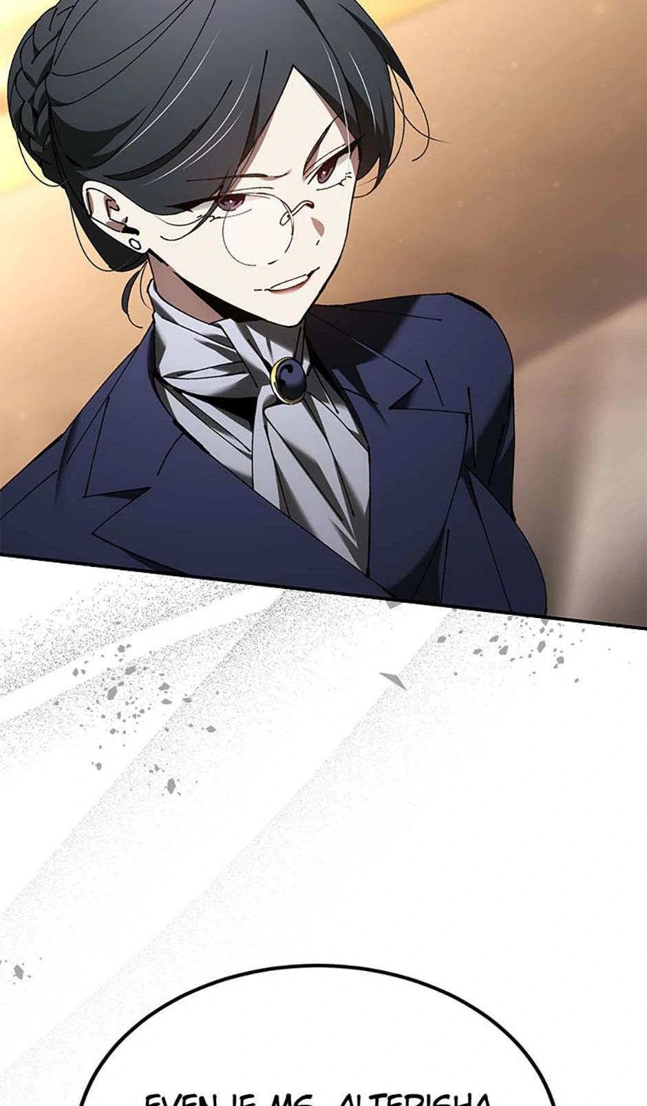 Blink Master of the Magic Academy Chapter 49