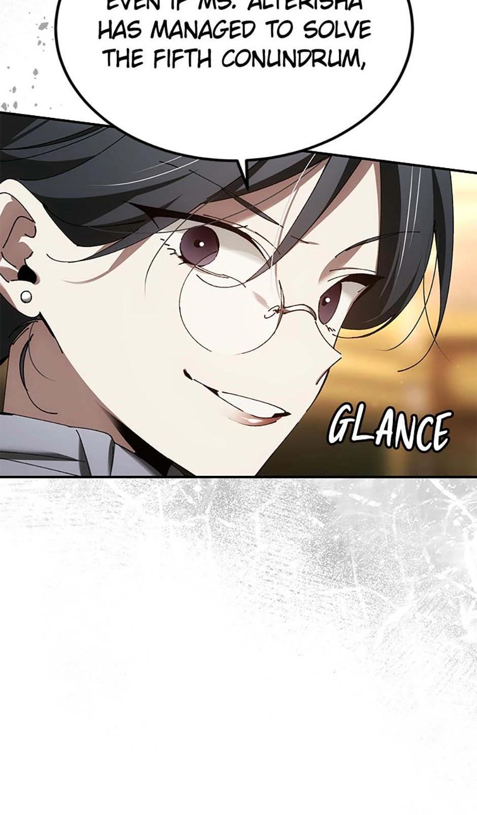 Blink Master of the Magic Academy Chapter 49