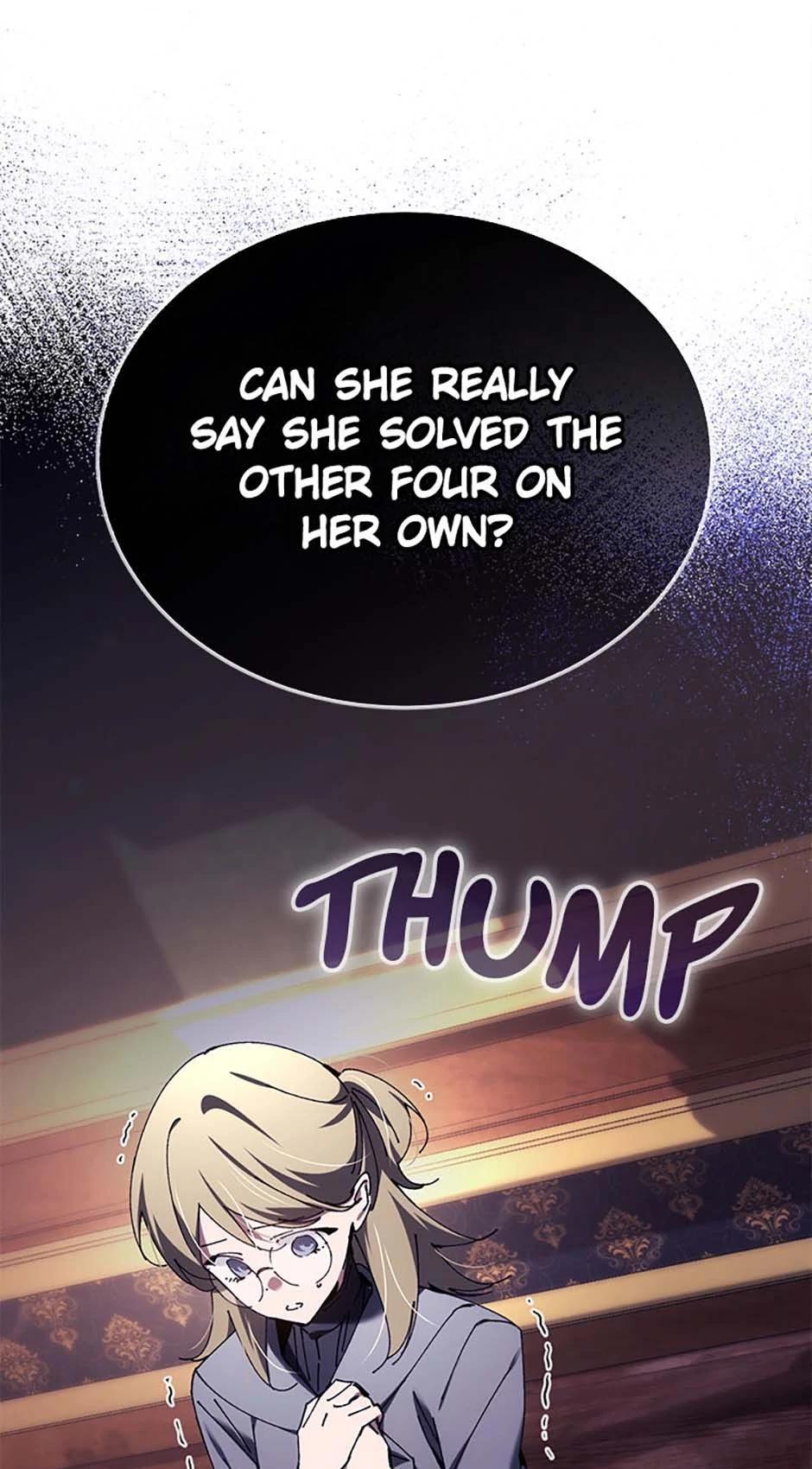 Blink Master of the Magic Academy Chapter 49