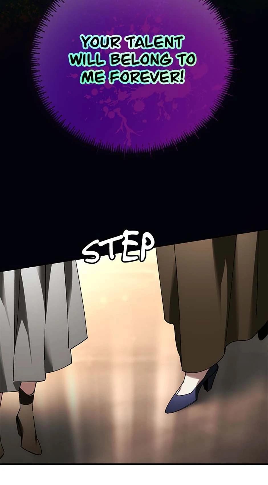 Blink Master of the Magic Academy Chapter 49