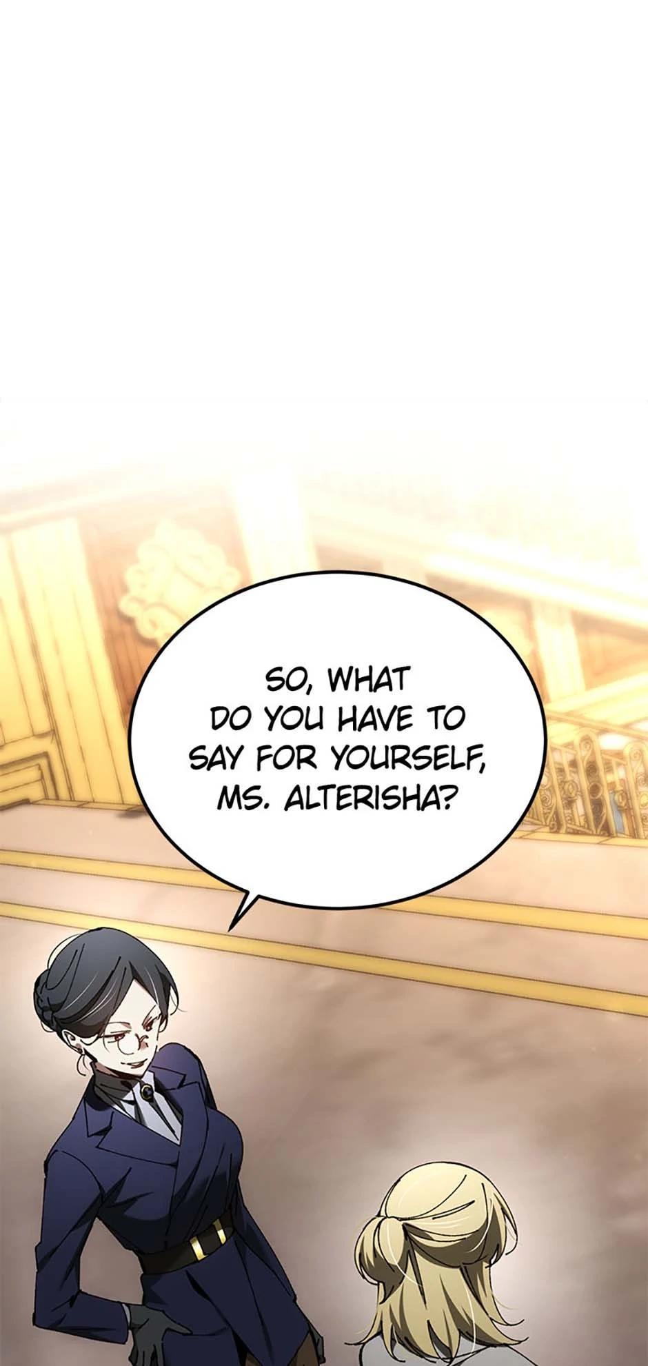 Blink Master of the Magic Academy Chapter 49