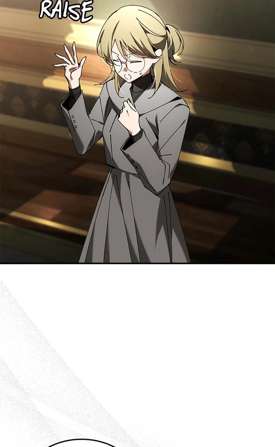 Blink Master of the Magic Academy Chapter 49