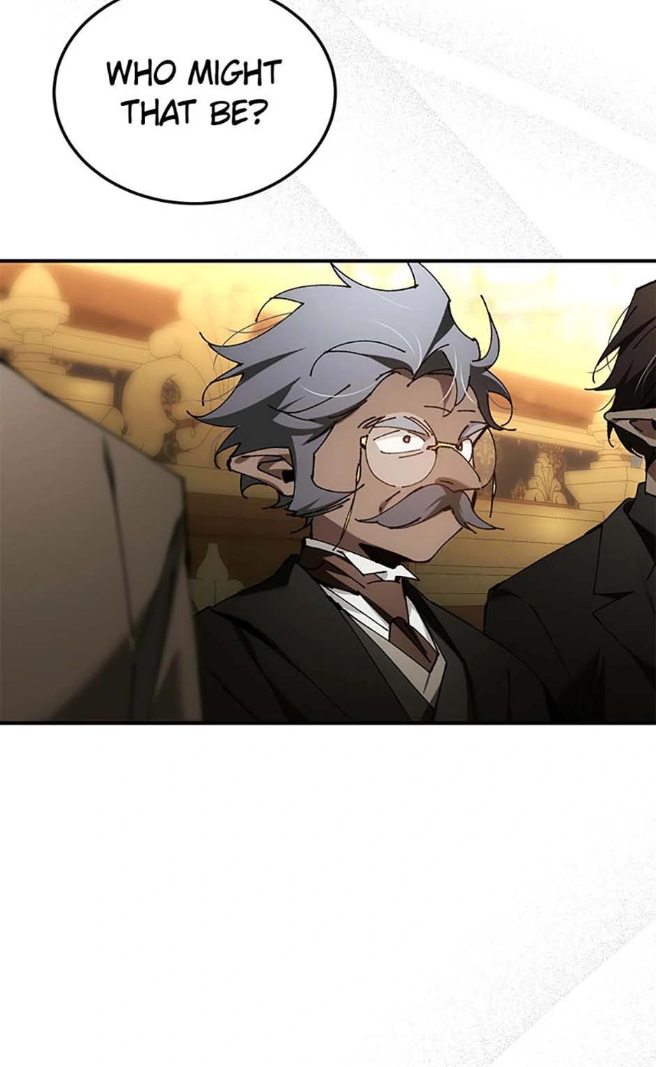 Blink Master of the Magic Academy Chapter 49