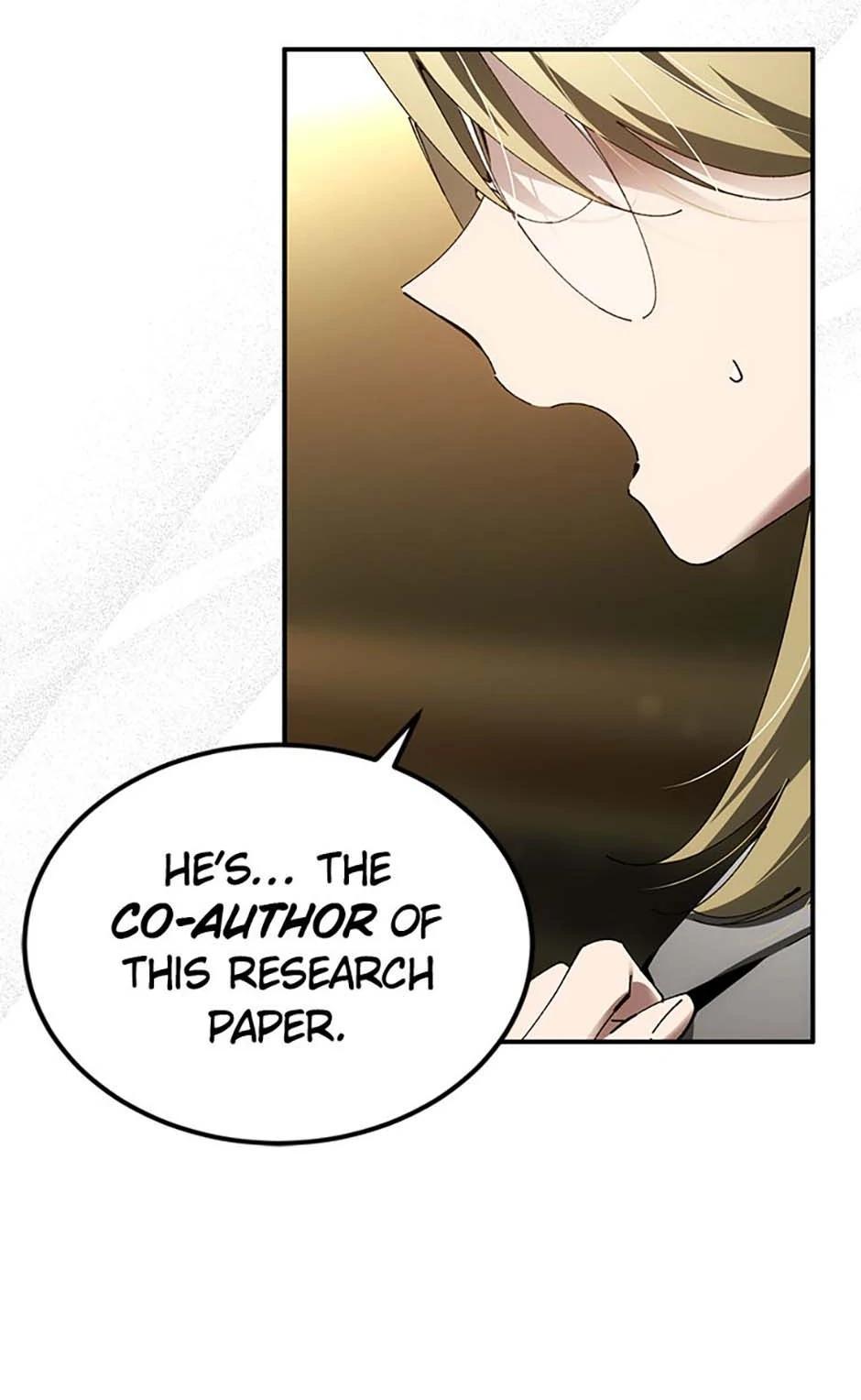 Blink Master of the Magic Academy Chapter 49