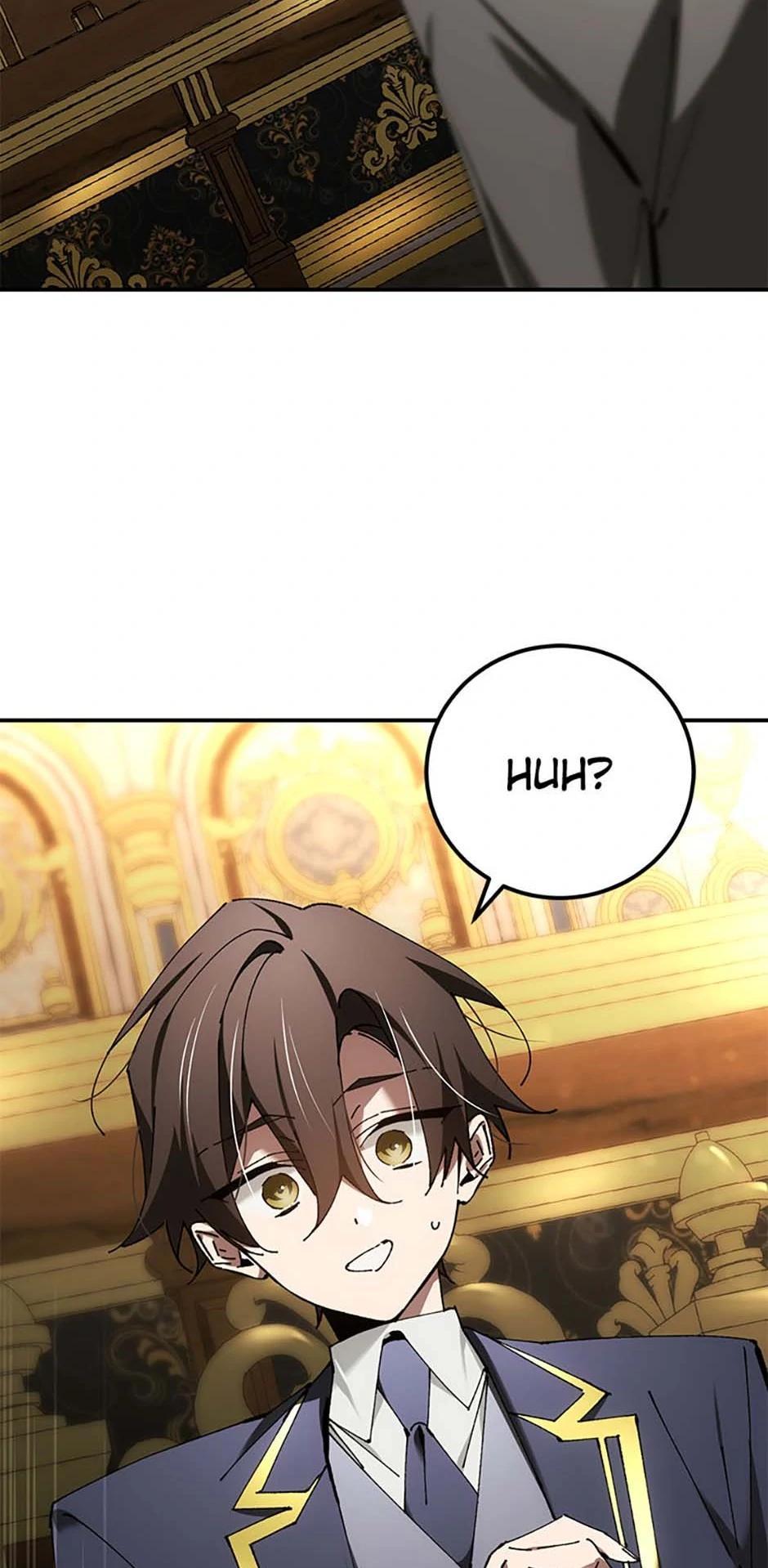 Blink Master of the Magic Academy Chapter 49