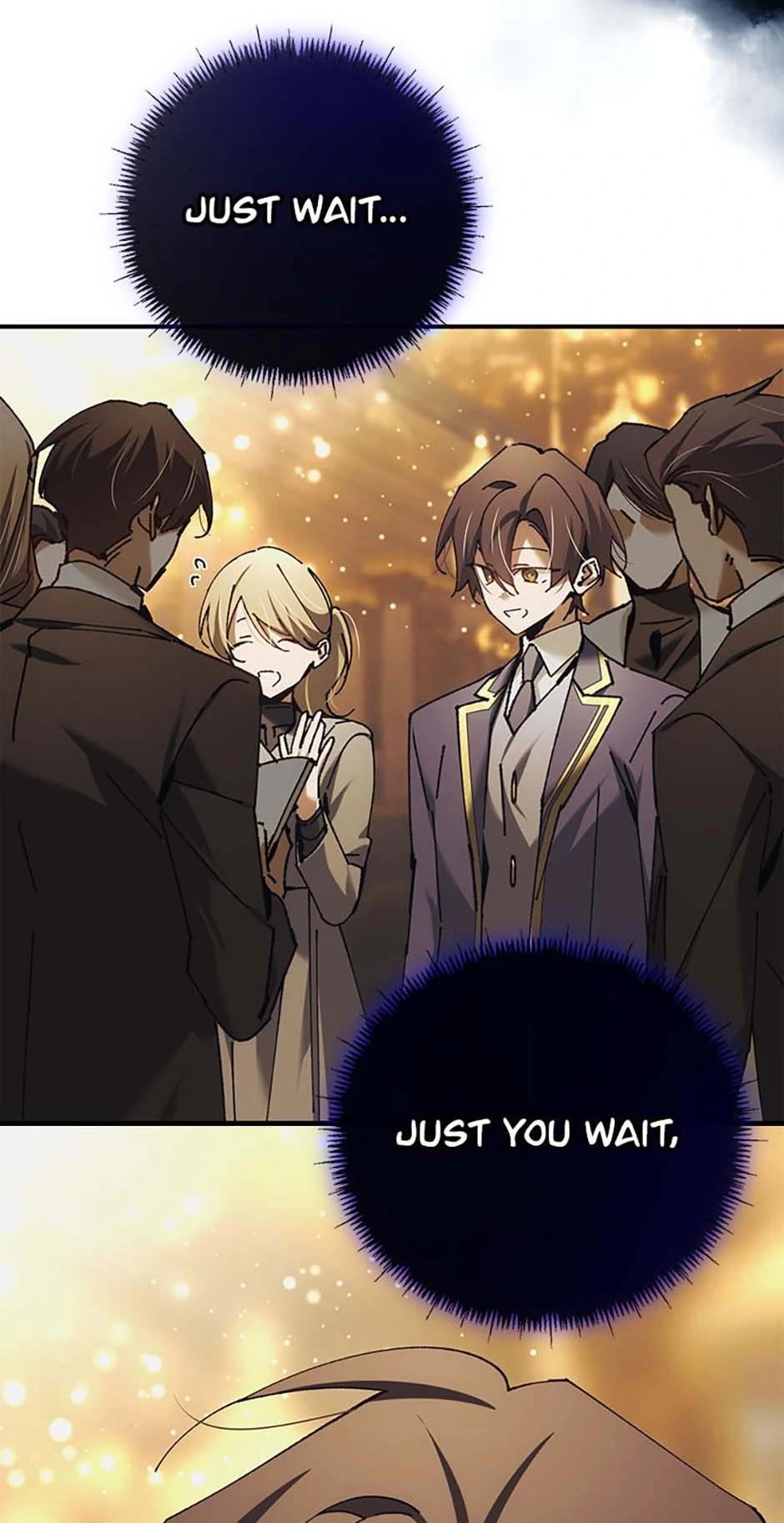 Blink Master of the Magic Academy Chapter 53