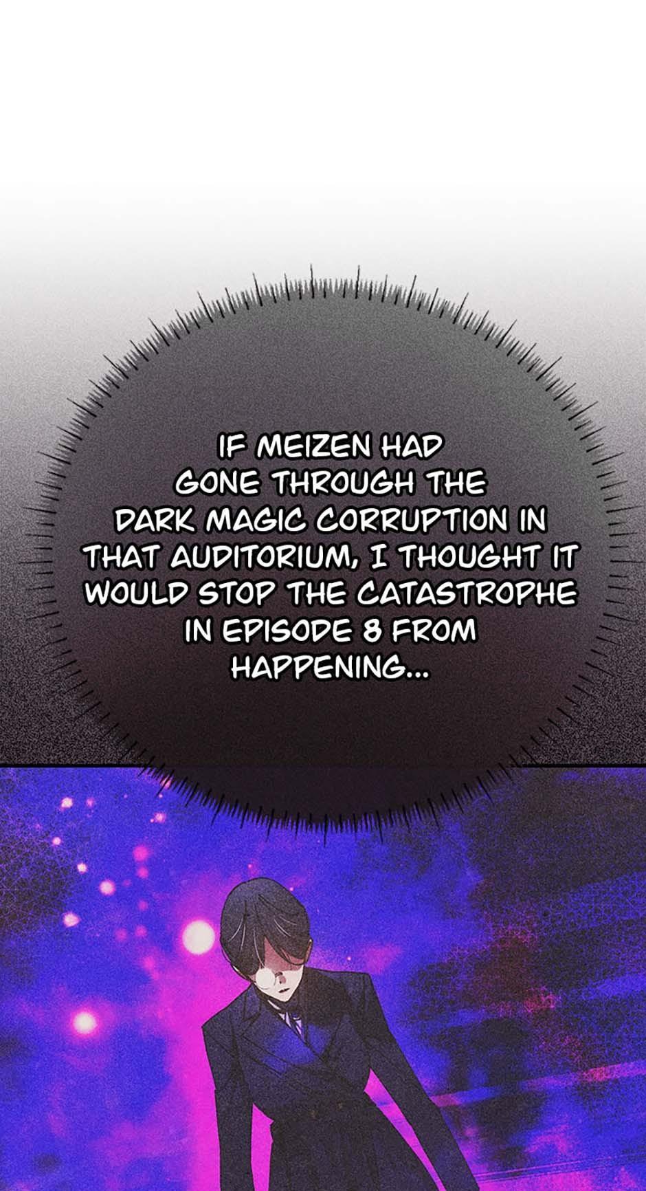 Blink Master of the Magic Academy Chapter 53