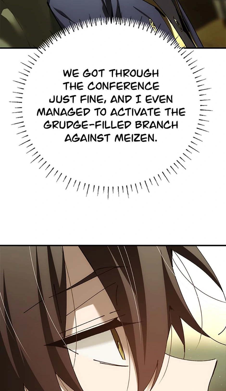 Blink Master of the Magic Academy Chapter 53