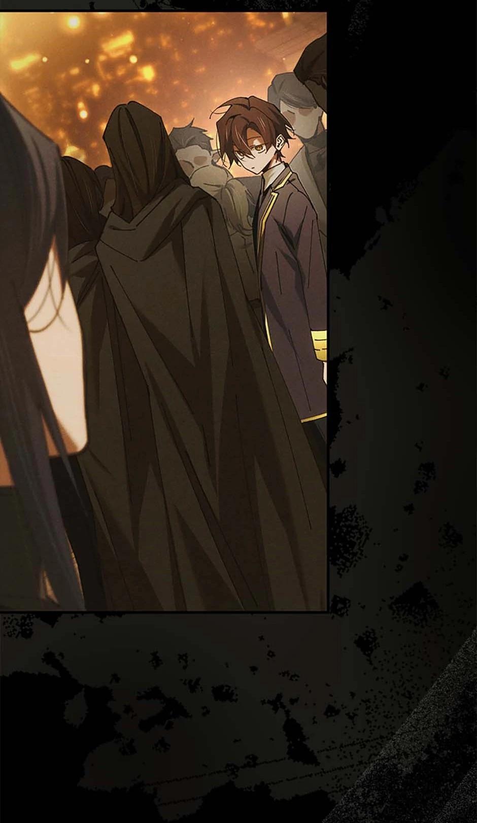 Blink Master of the Magic Academy Chapter 53