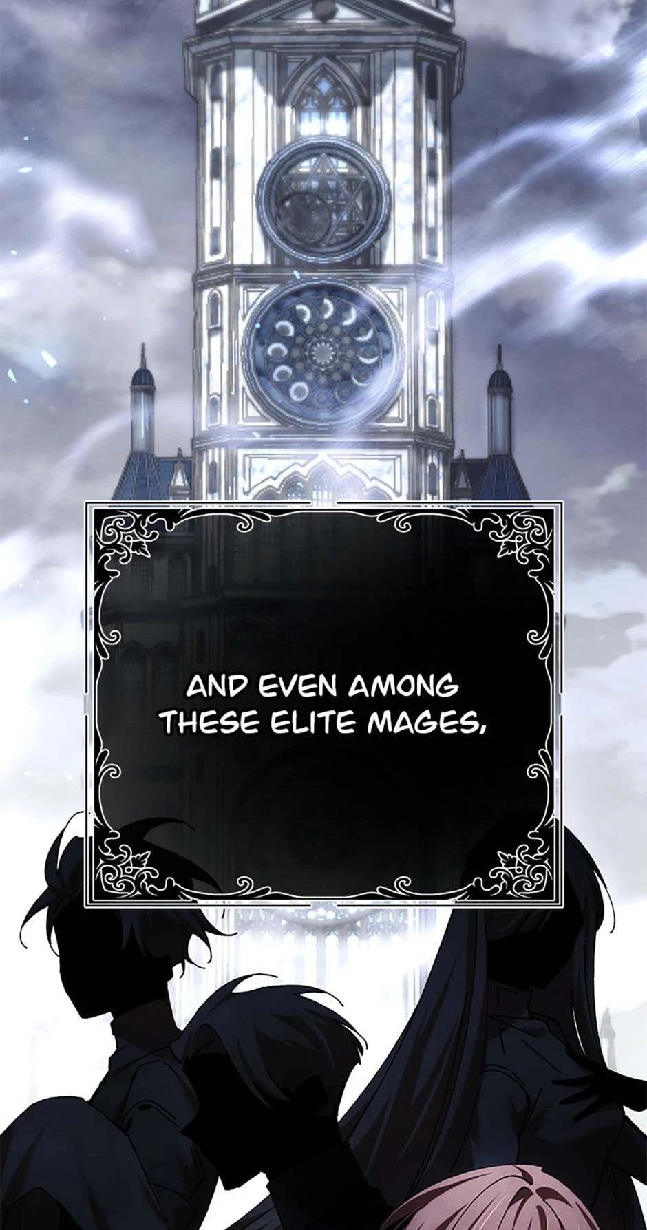 Blink Master of the Magic Academy Chapter 53