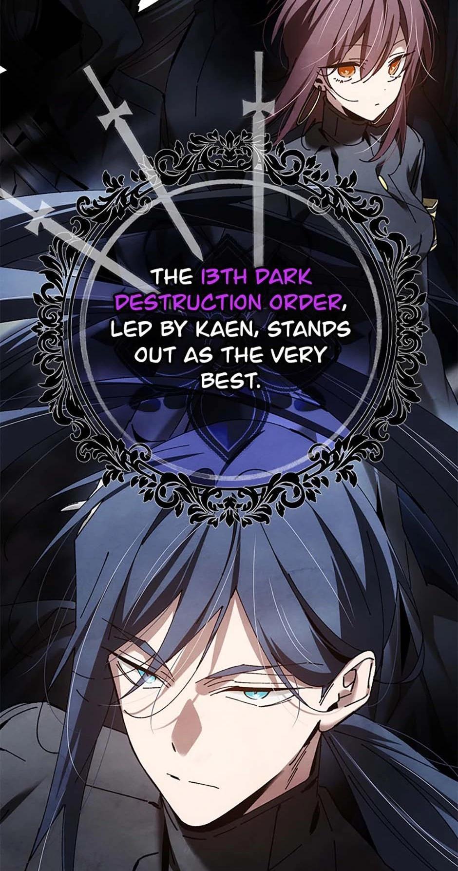 Blink Master of the Magic Academy Chapter 53