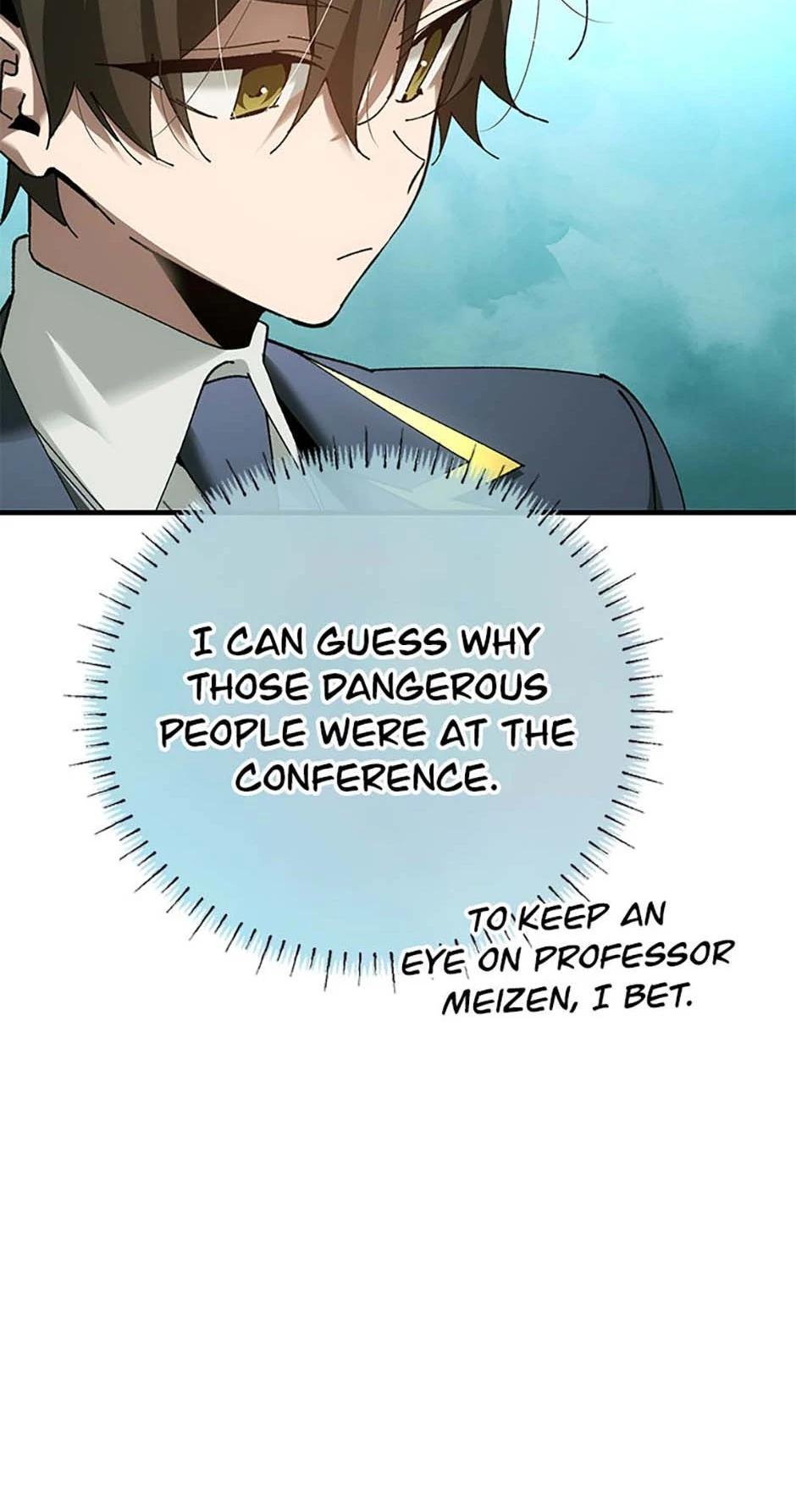 Blink Master of the Magic Academy Chapter 53