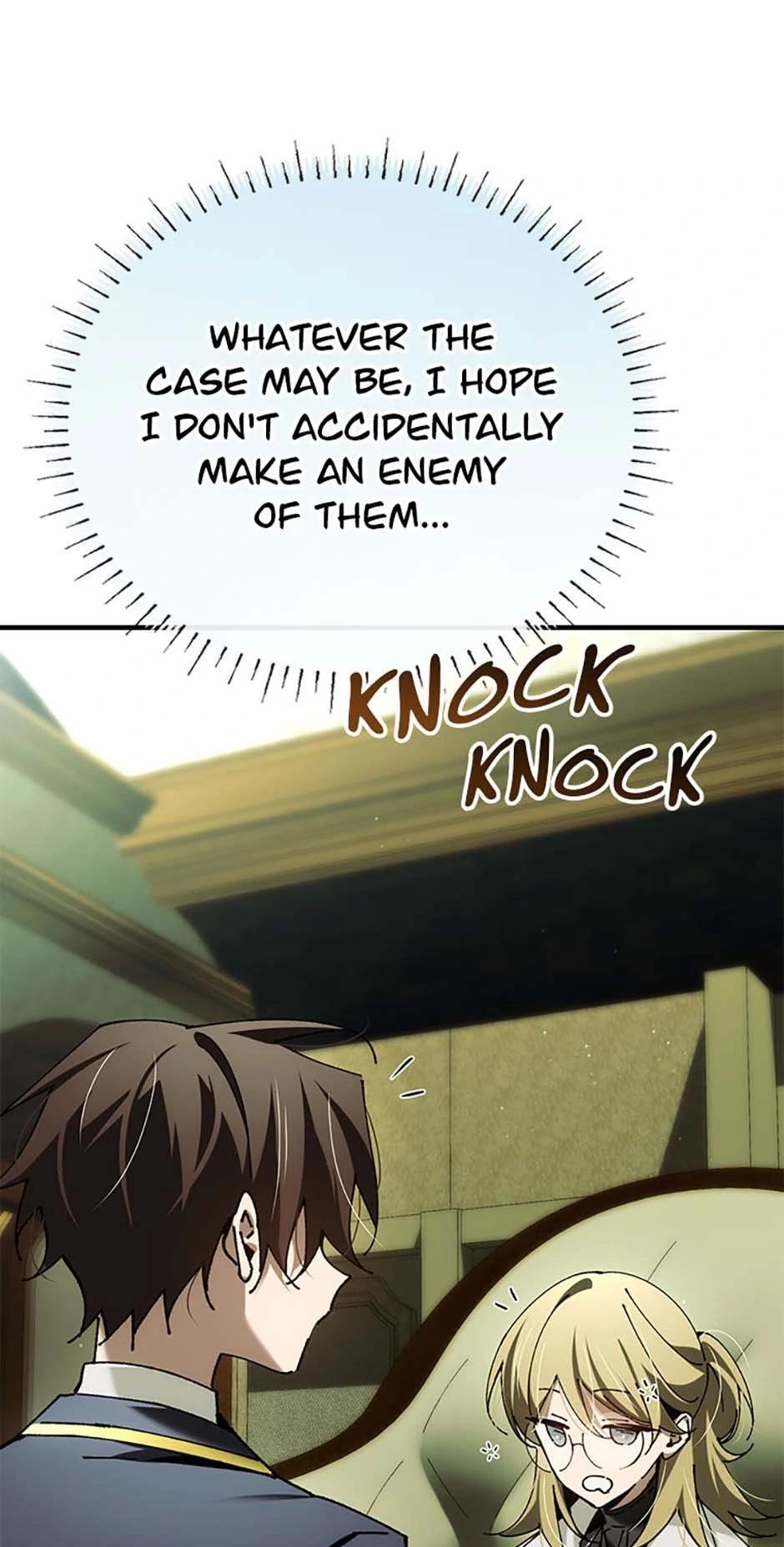 Blink Master of the Magic Academy Chapter 53