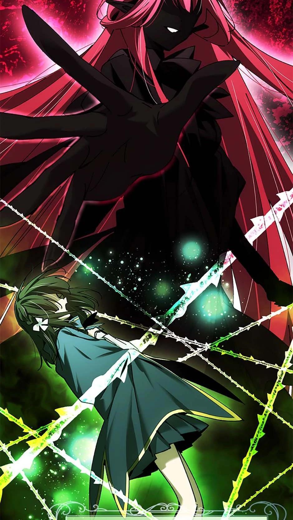 Blink Master of the Magic Academy Chapter 53