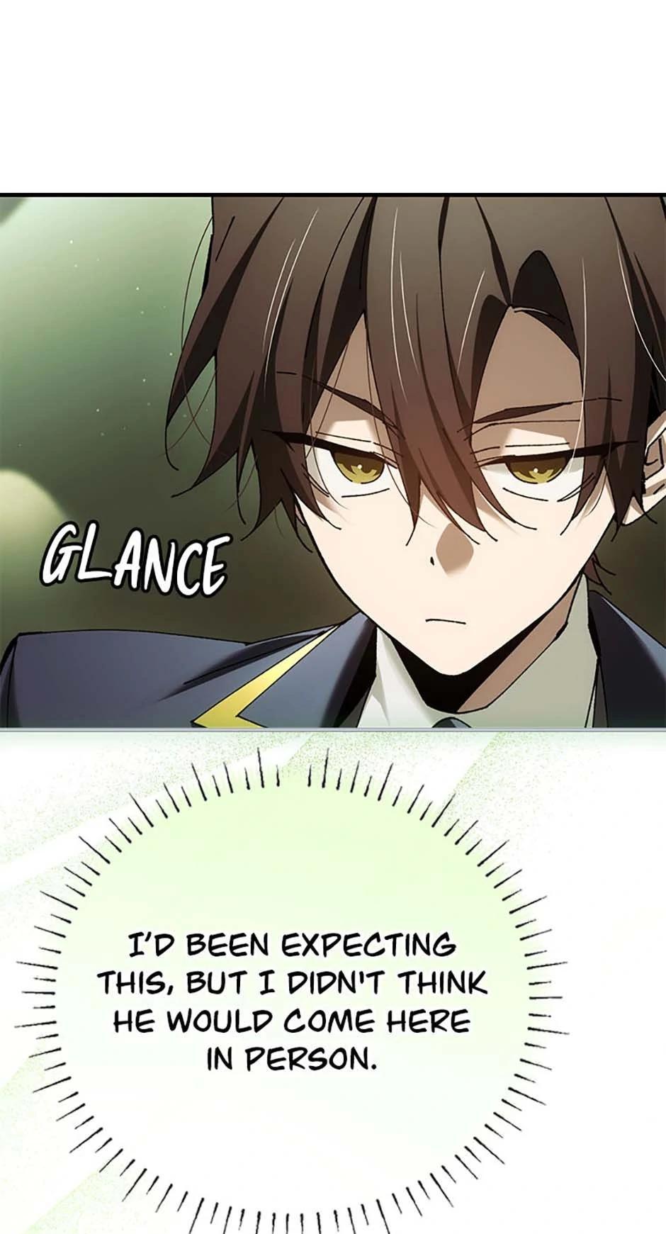 Blink Master of the Magic Academy Chapter 53