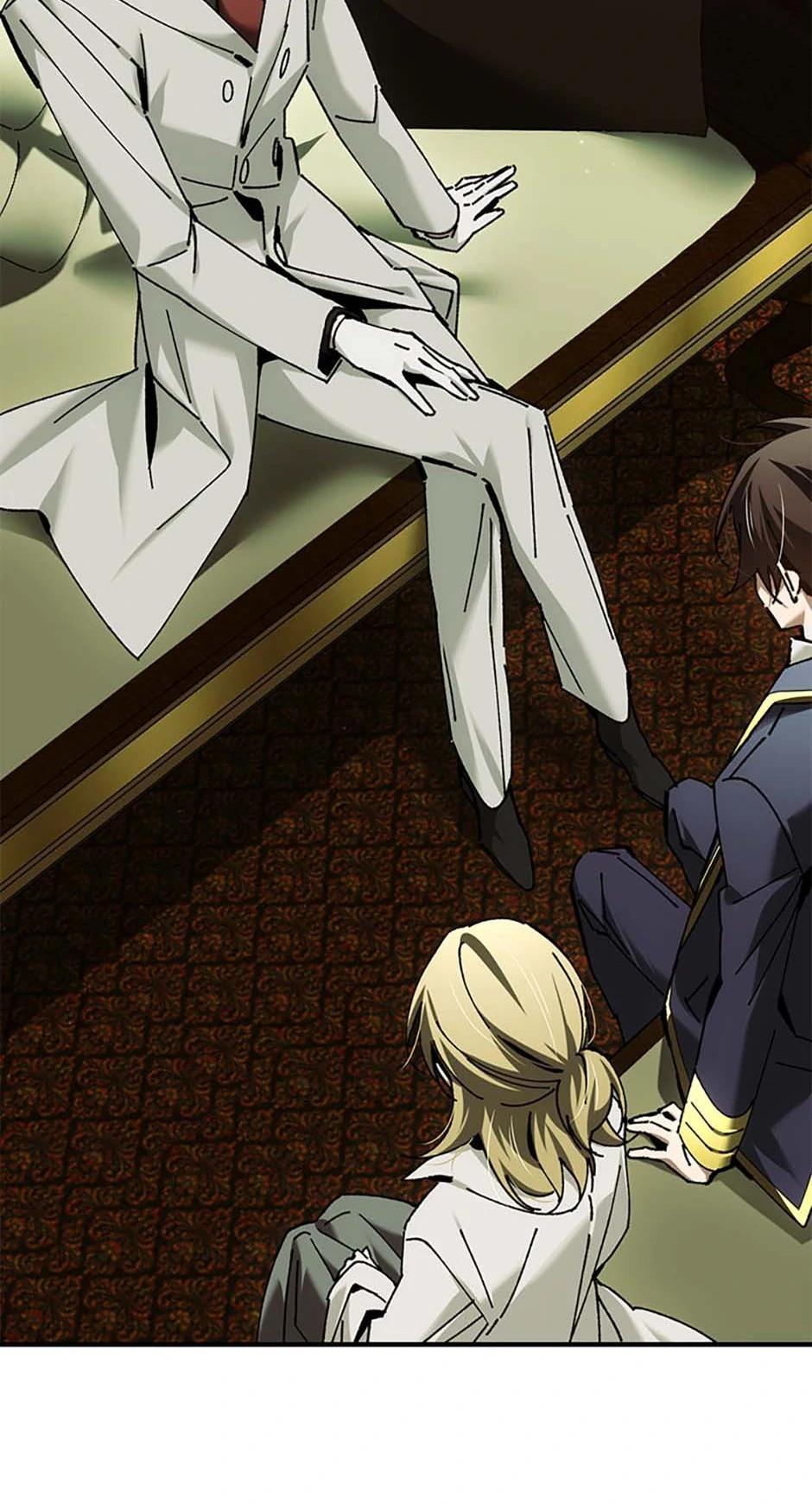 Blink Master of the Magic Academy Chapter 53