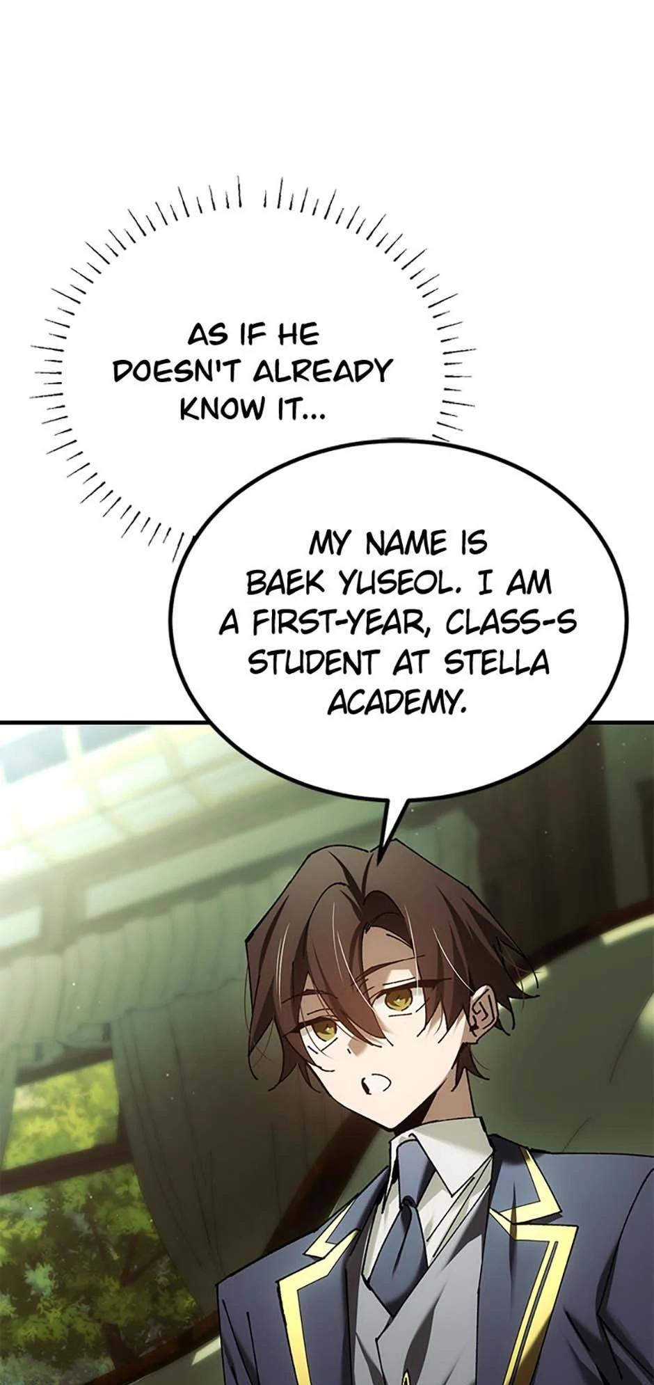 Blink Master of the Magic Academy Chapter 53