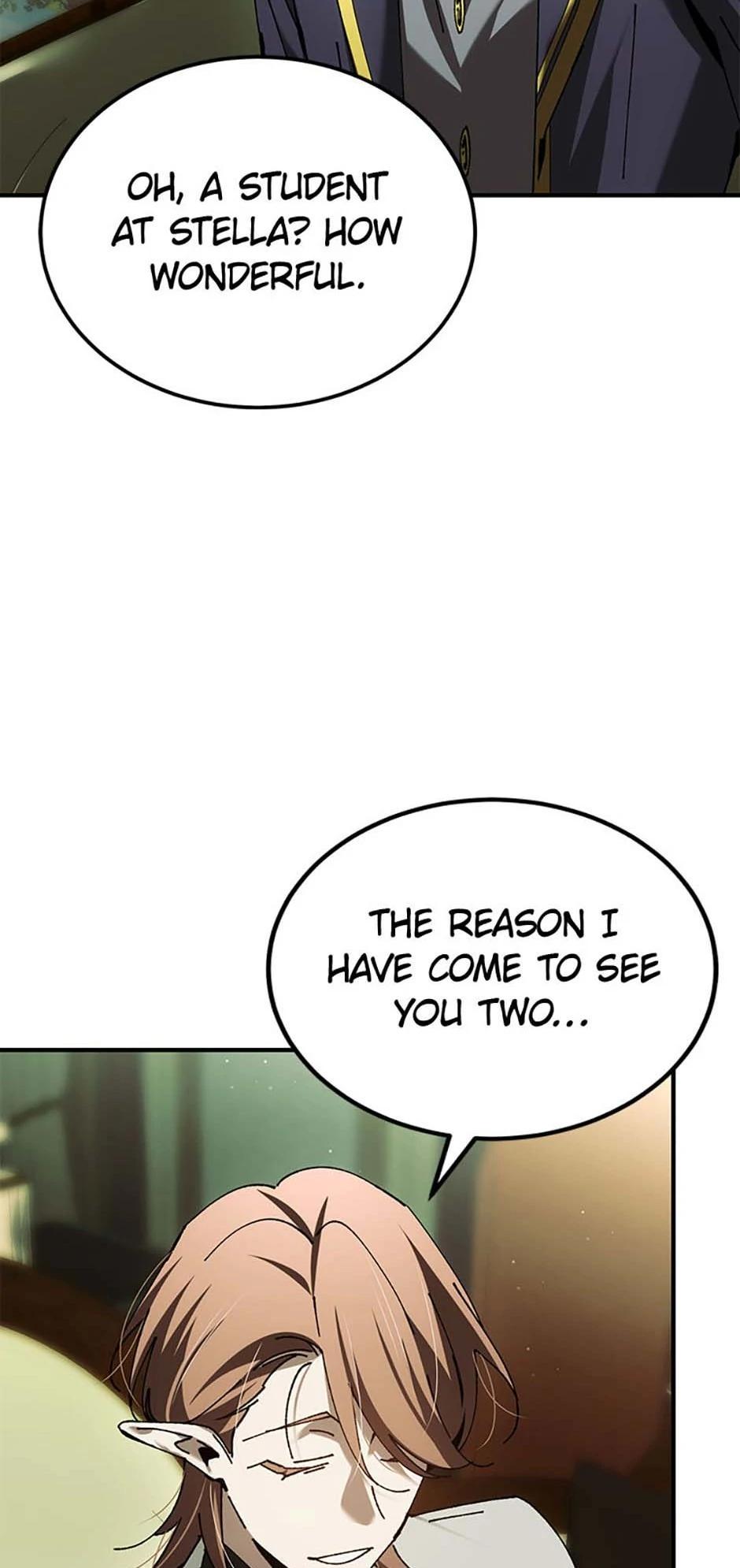 Blink Master of the Magic Academy Chapter 53