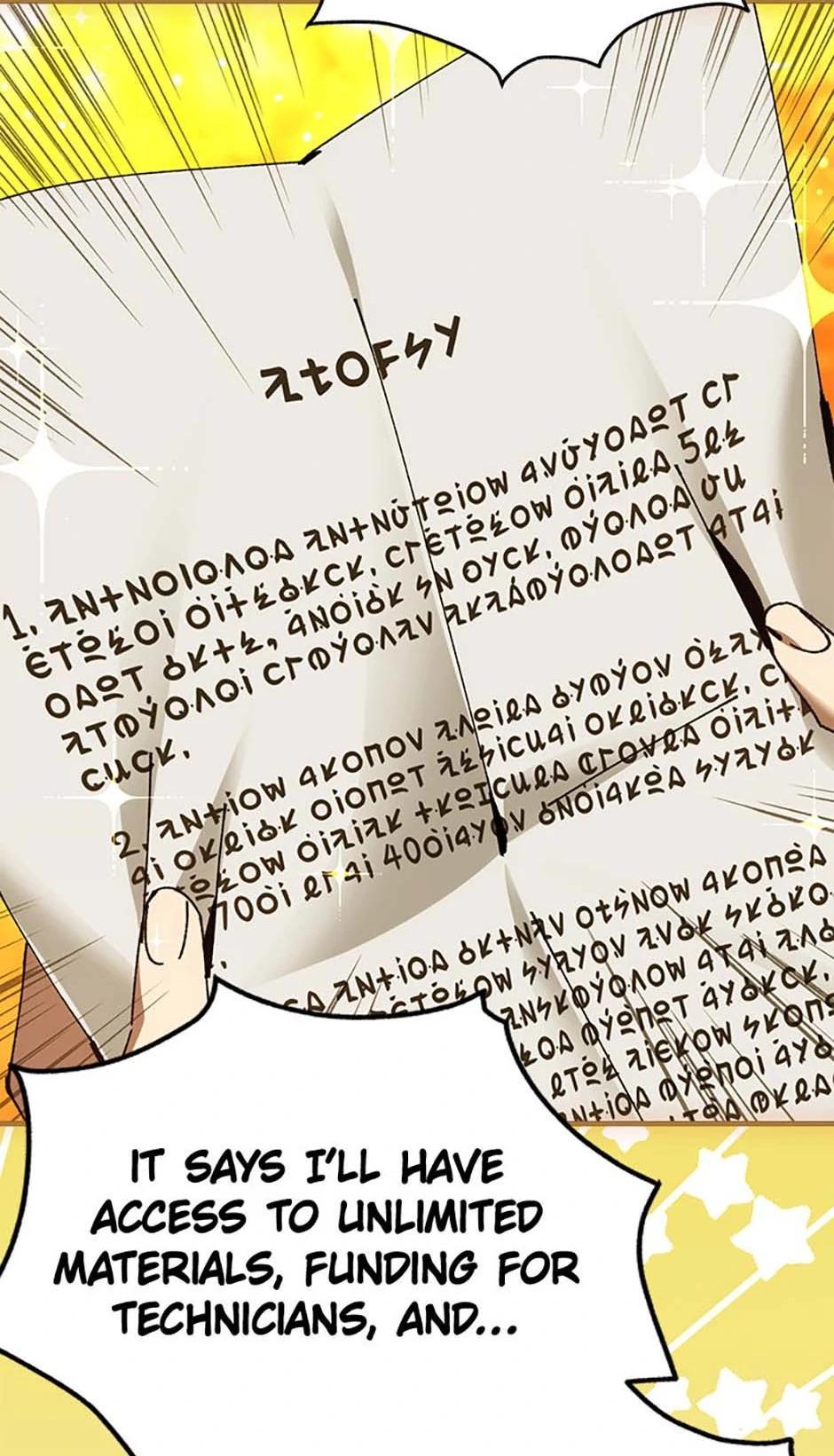 Blink Master of the Magic Academy Chapter 53