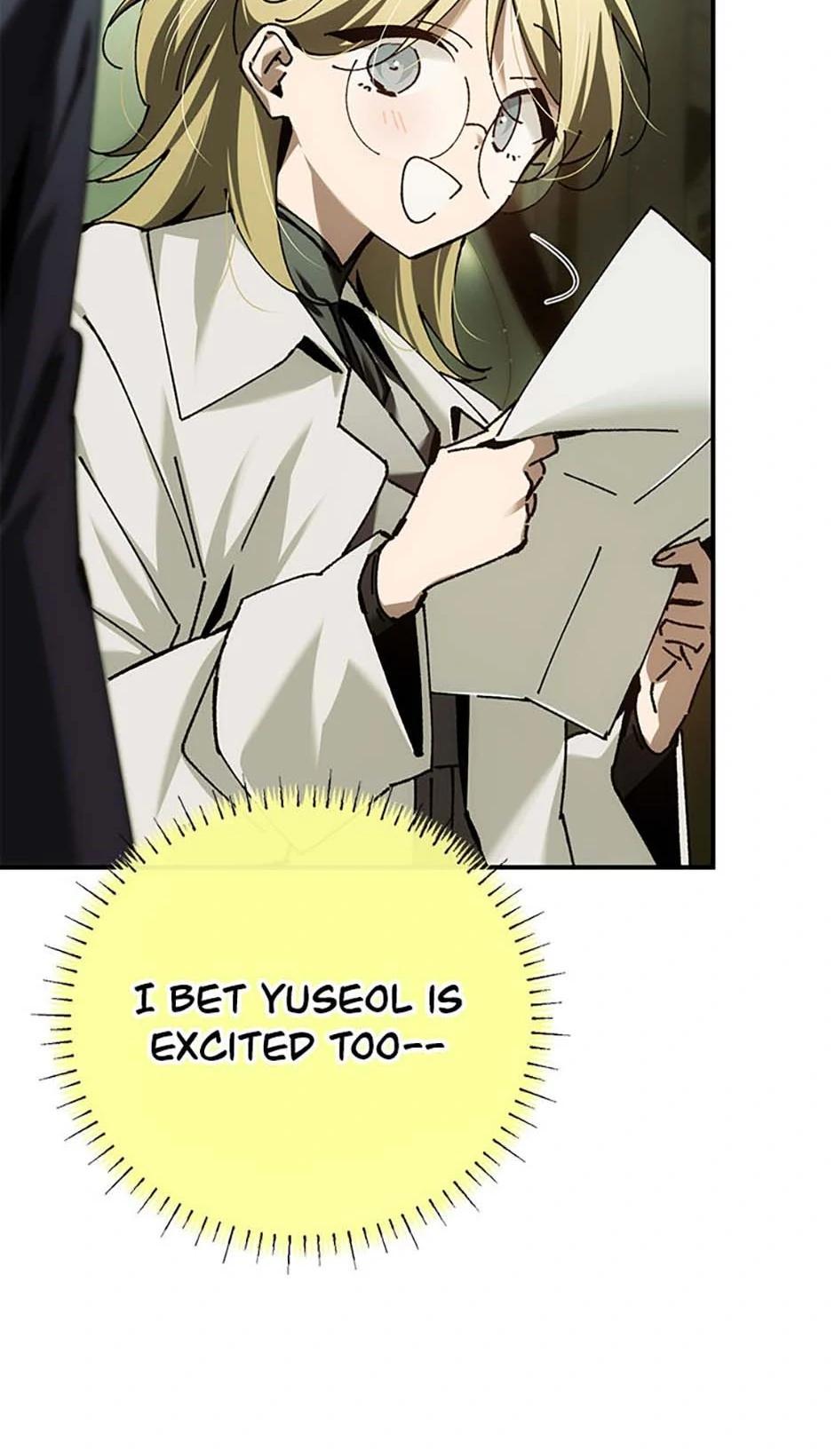 Blink Master of the Magic Academy Chapter 53