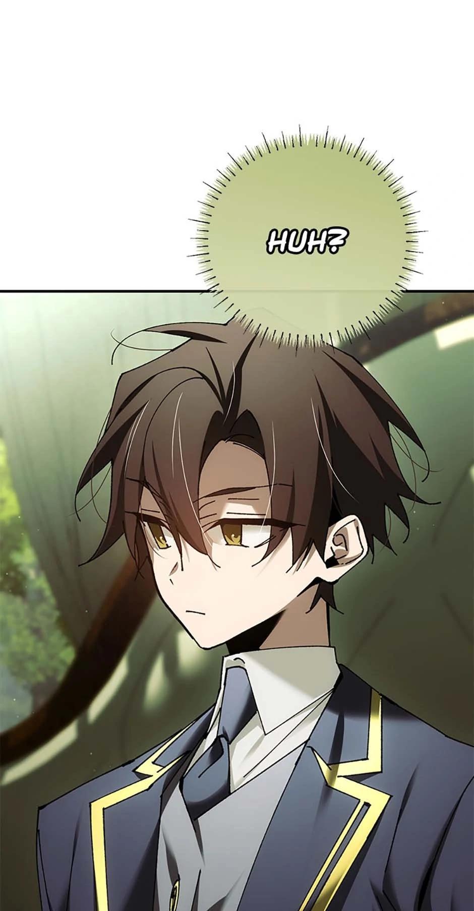 Blink Master of the Magic Academy Chapter 53