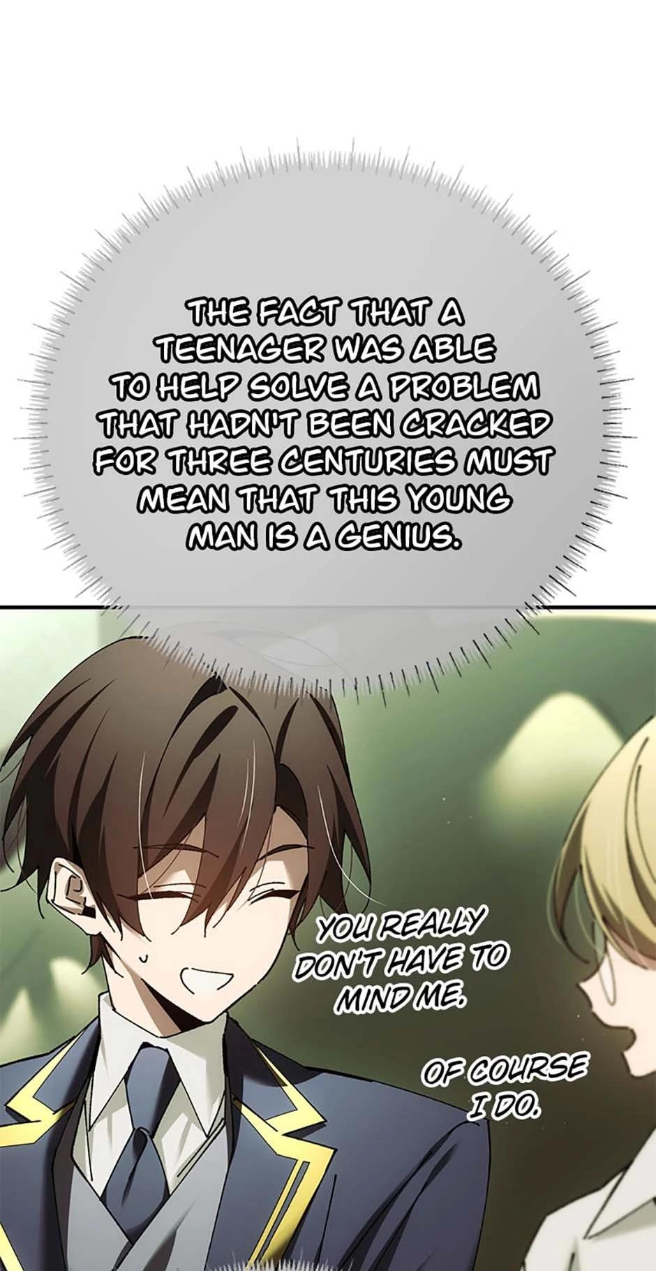 Blink Master of the Magic Academy Chapter 53