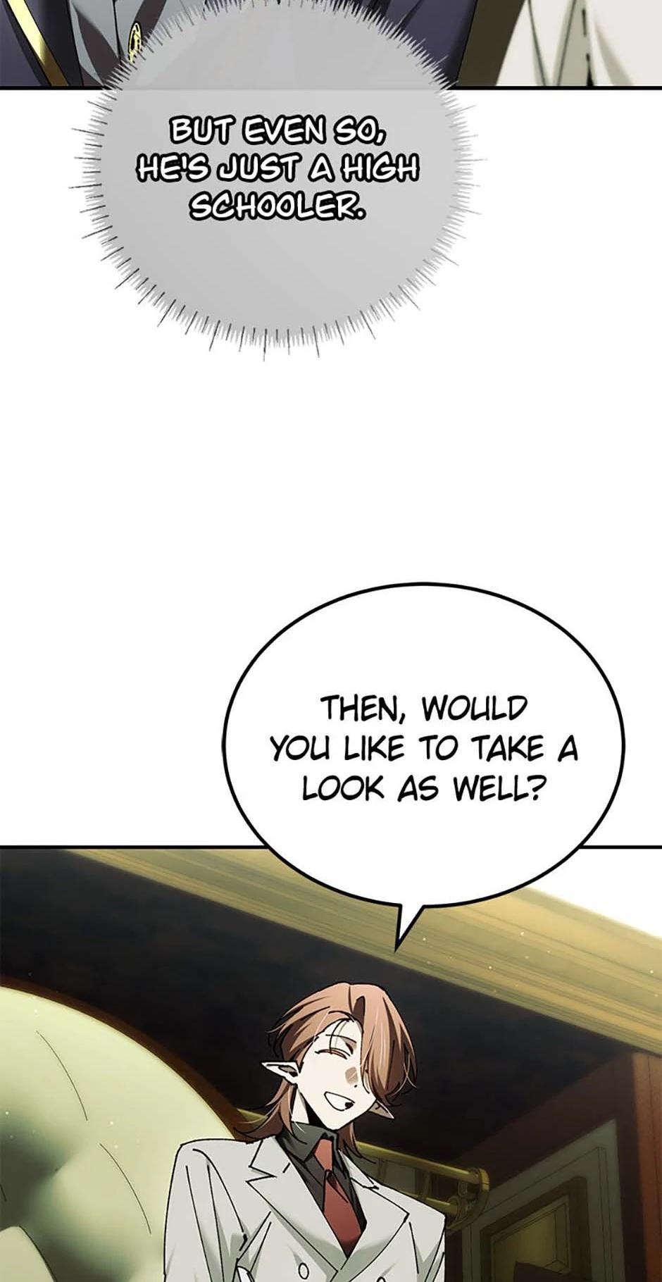 Blink Master of the Magic Academy Chapter 53