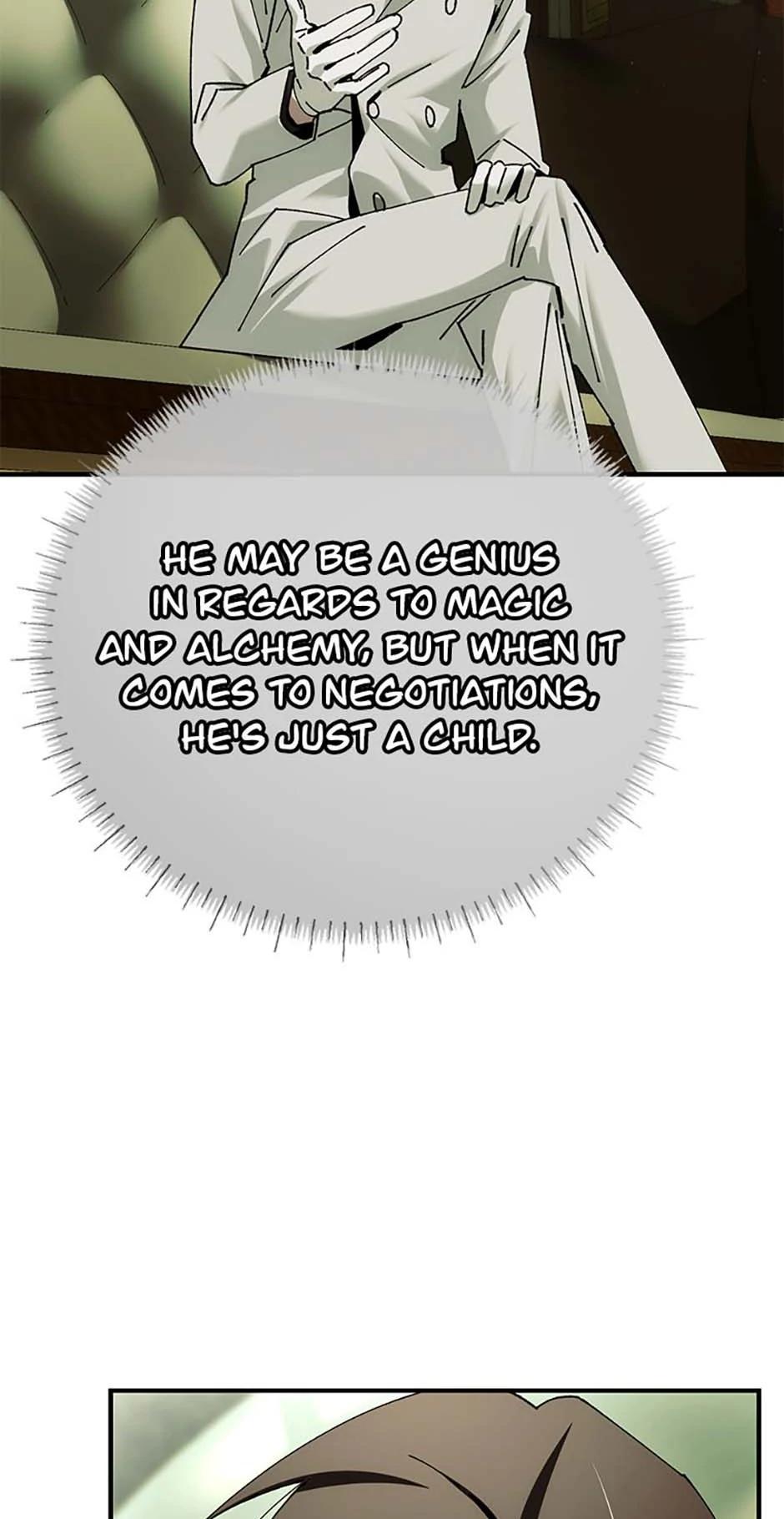 Blink Master of the Magic Academy Chapter 53